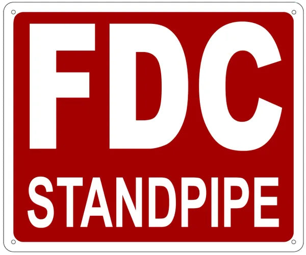 FDC Standpipe