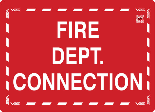 Fire Dept Connection