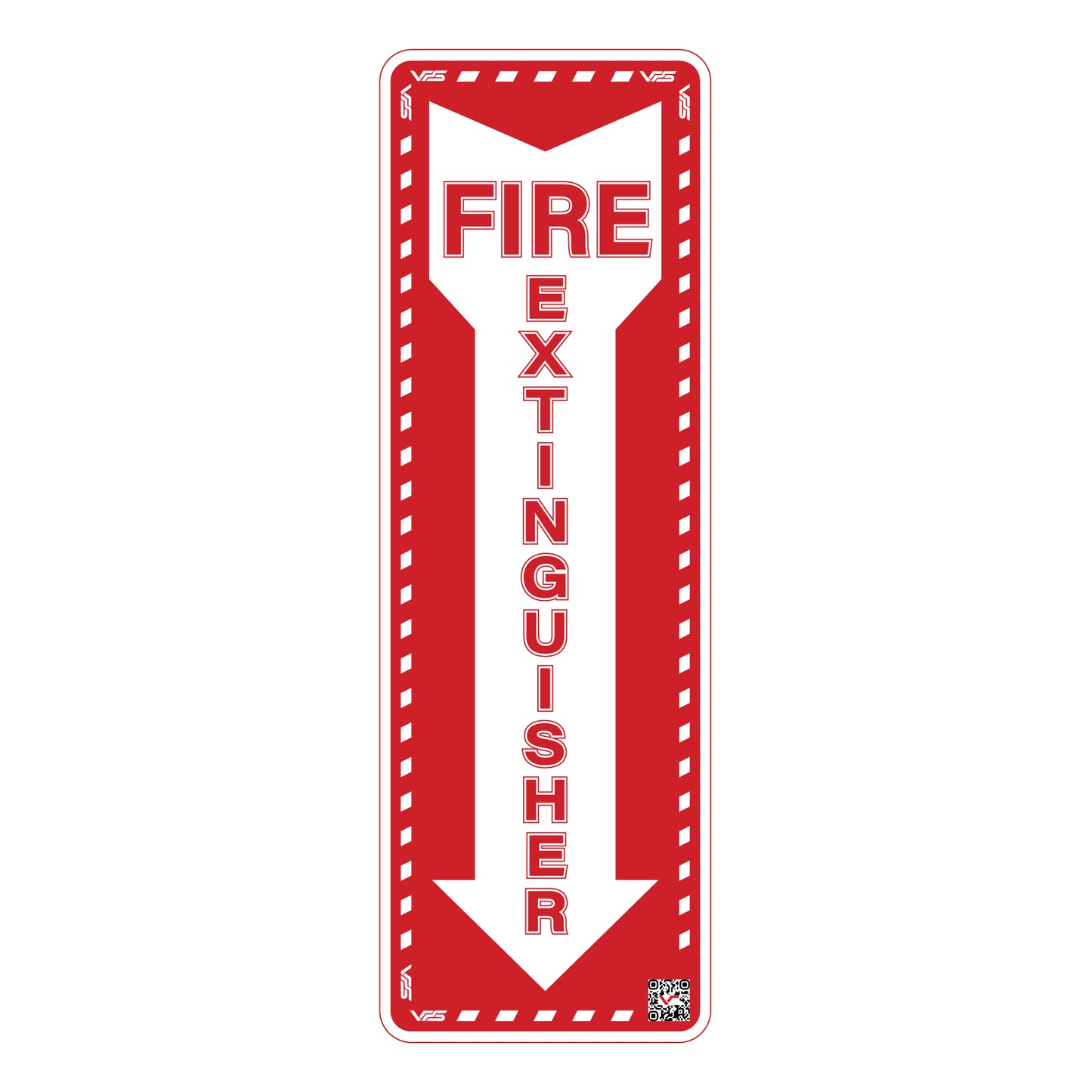 Fire Extinguisher (Pack of 4)