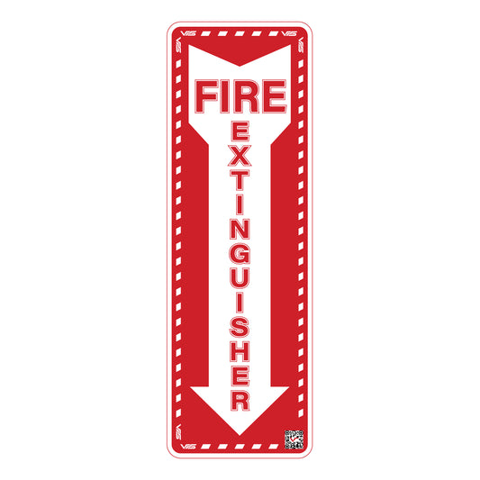 Fire Extinguisher (Pack of 4)