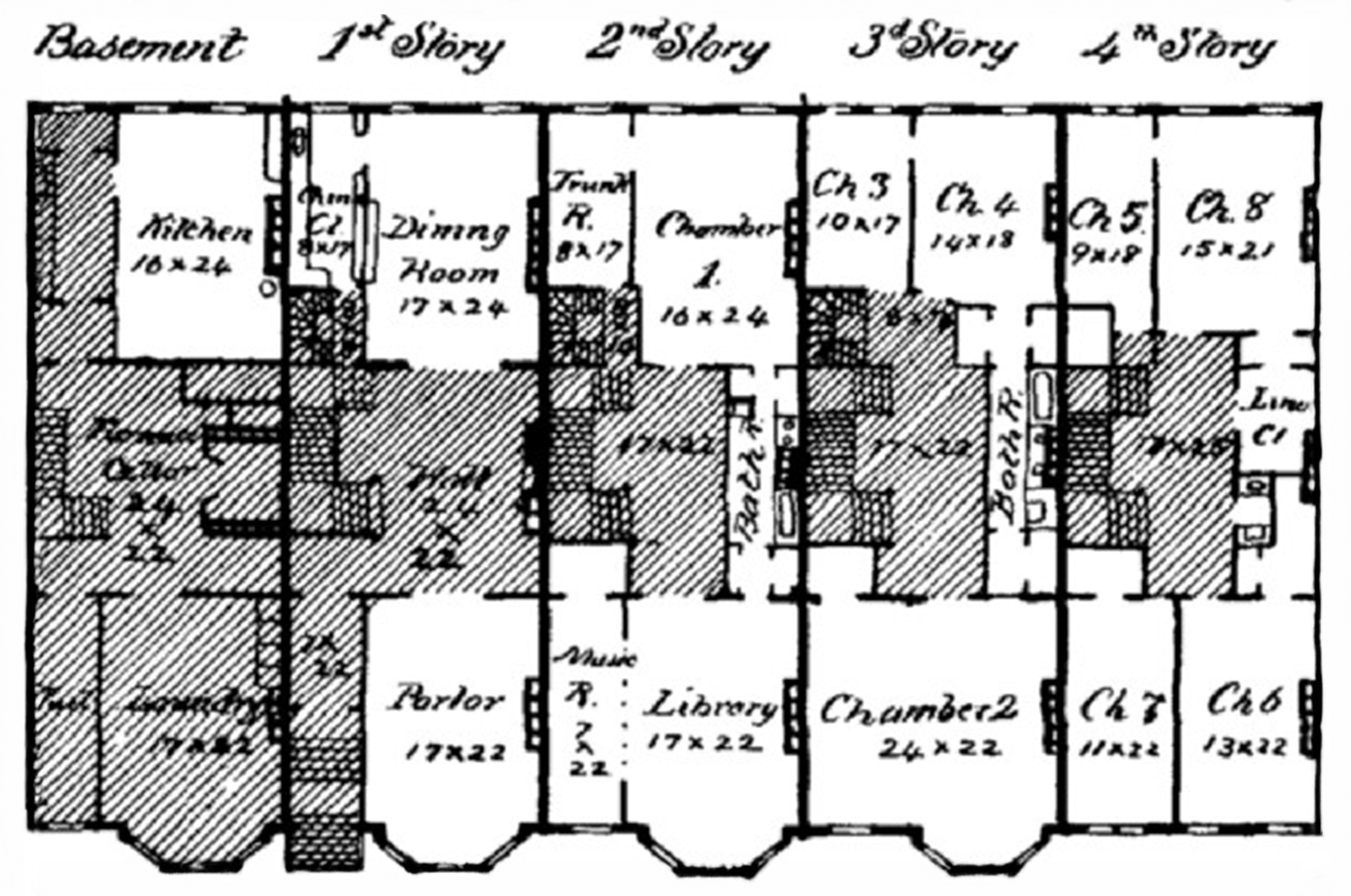 Building Historical Documentation – Vivid Print Services