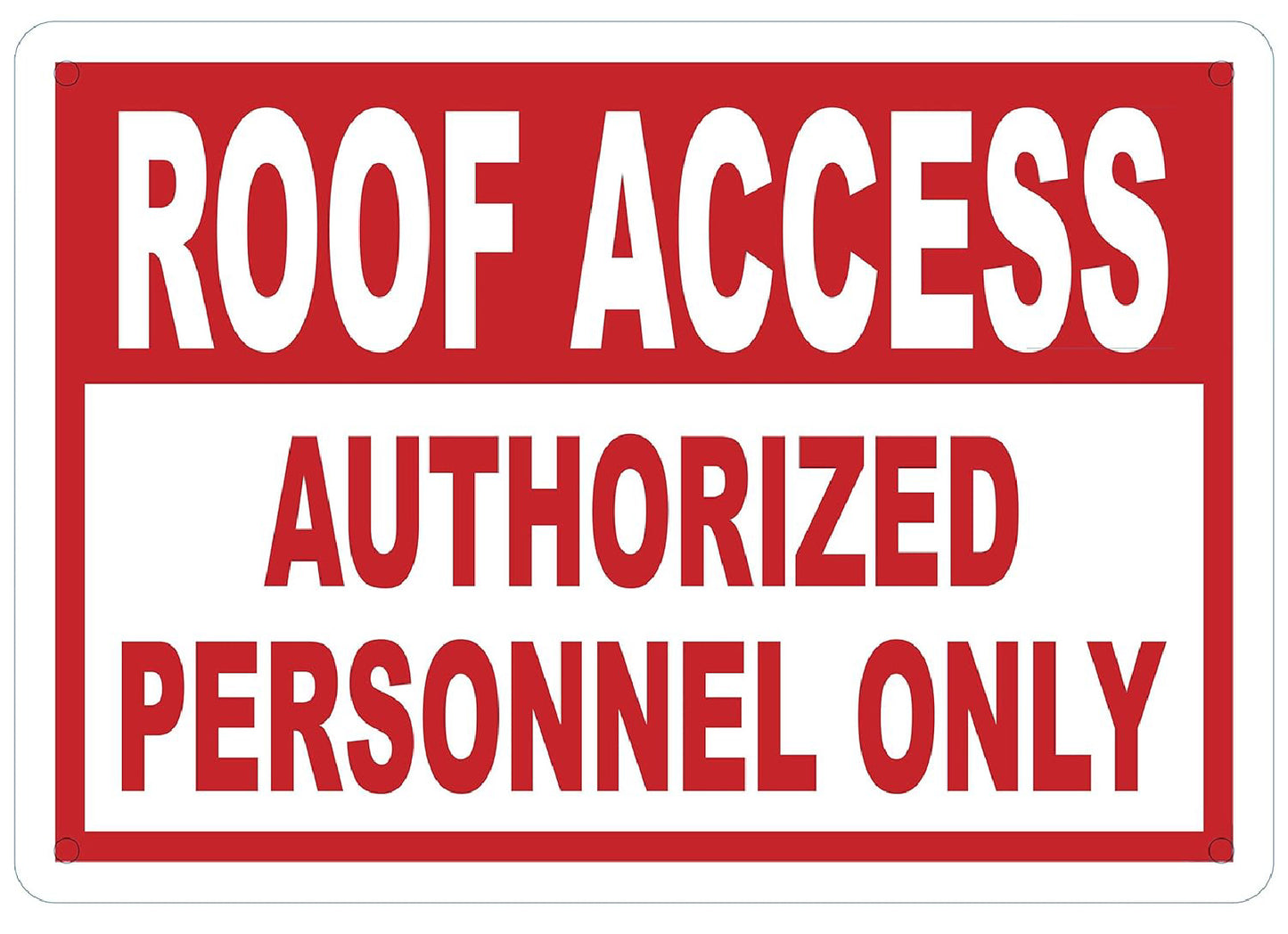 Roof Access