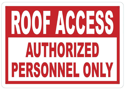 Roof Access