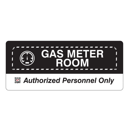 Gas Meter Room